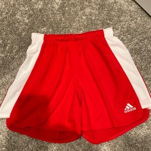 Adidas climalite shorts